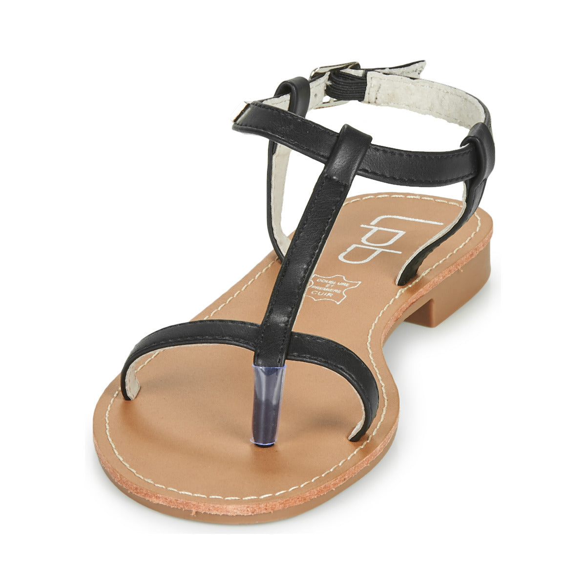 Sandali Donna Les Petites Bombes BULLE Nero