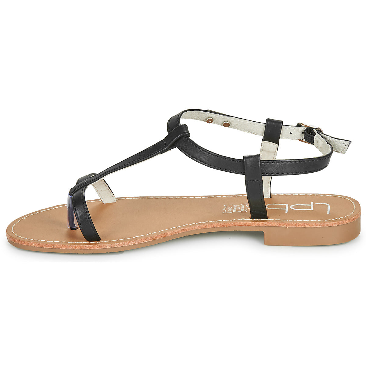 Sandali Donna Les Petites Bombes BULLE Nero