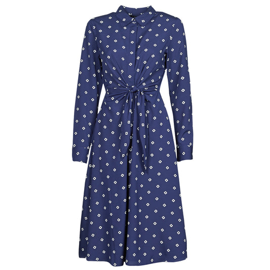 Abito corto Donna Lauren Ralph Lauren KAHWELL Blu