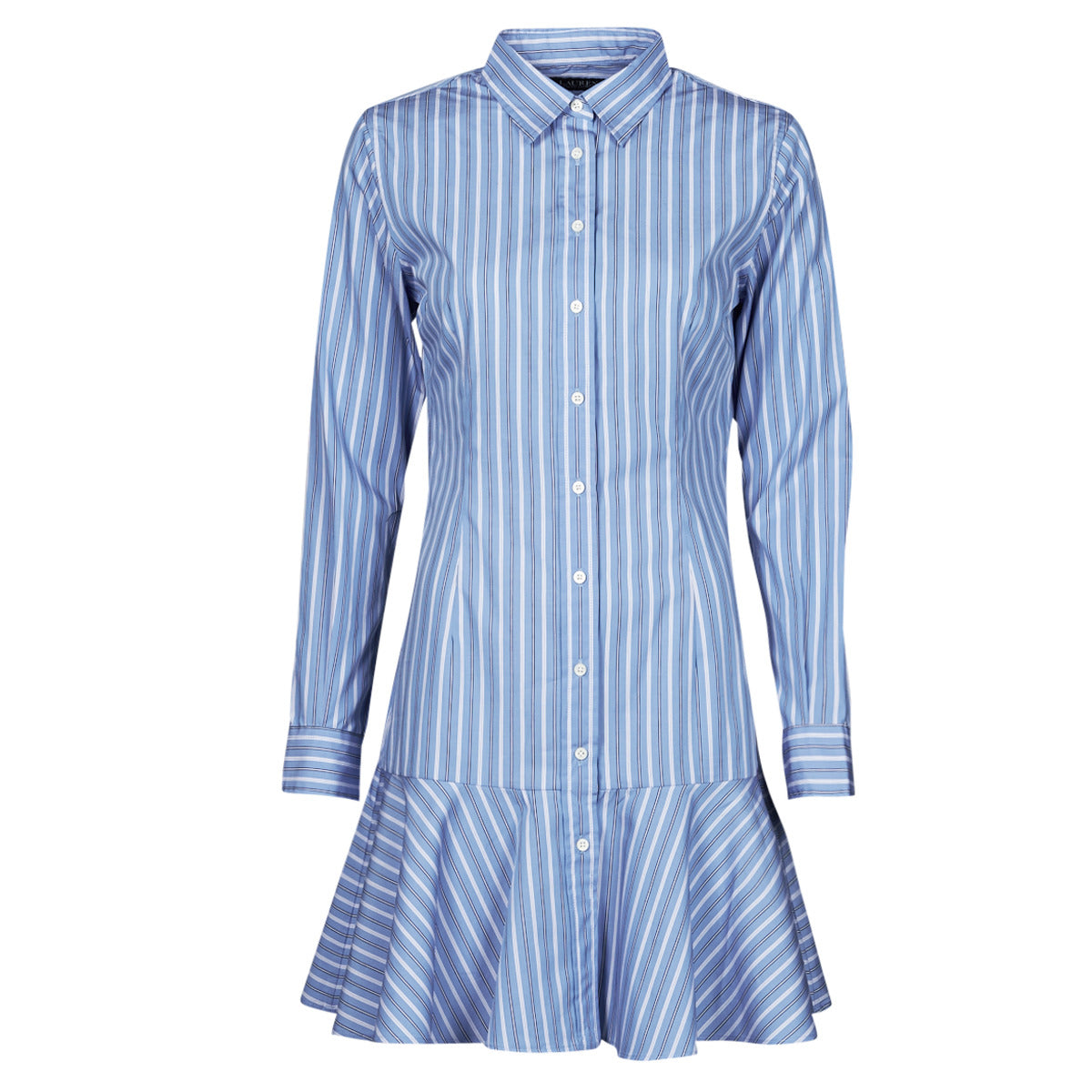 Abito corto Donna Lauren Ralph Lauren TRIELLA Blu