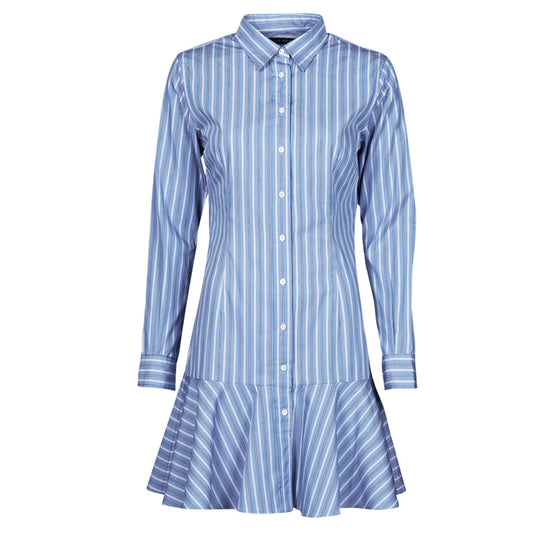 Abito corto Donna Lauren Ralph Lauren TRIELLA Blu