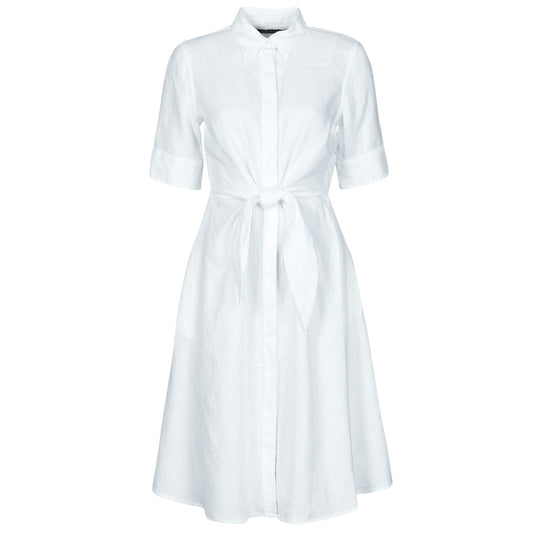 Abito lungo Donna Lauren Ralph Lauren  WAKANA  Bianco