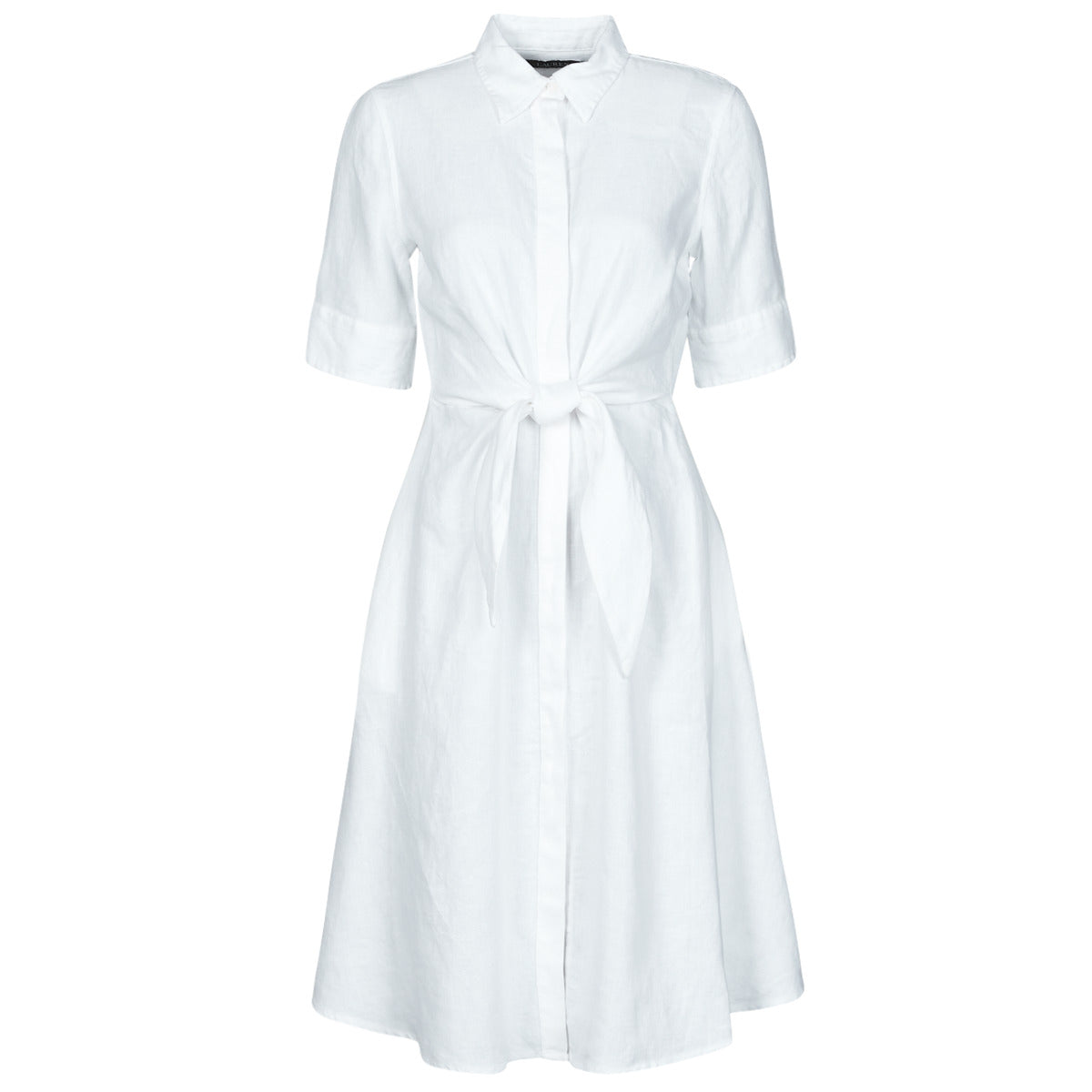 Abito lungo Donna Lauren Ralph Lauren  WAKANA  Bianco