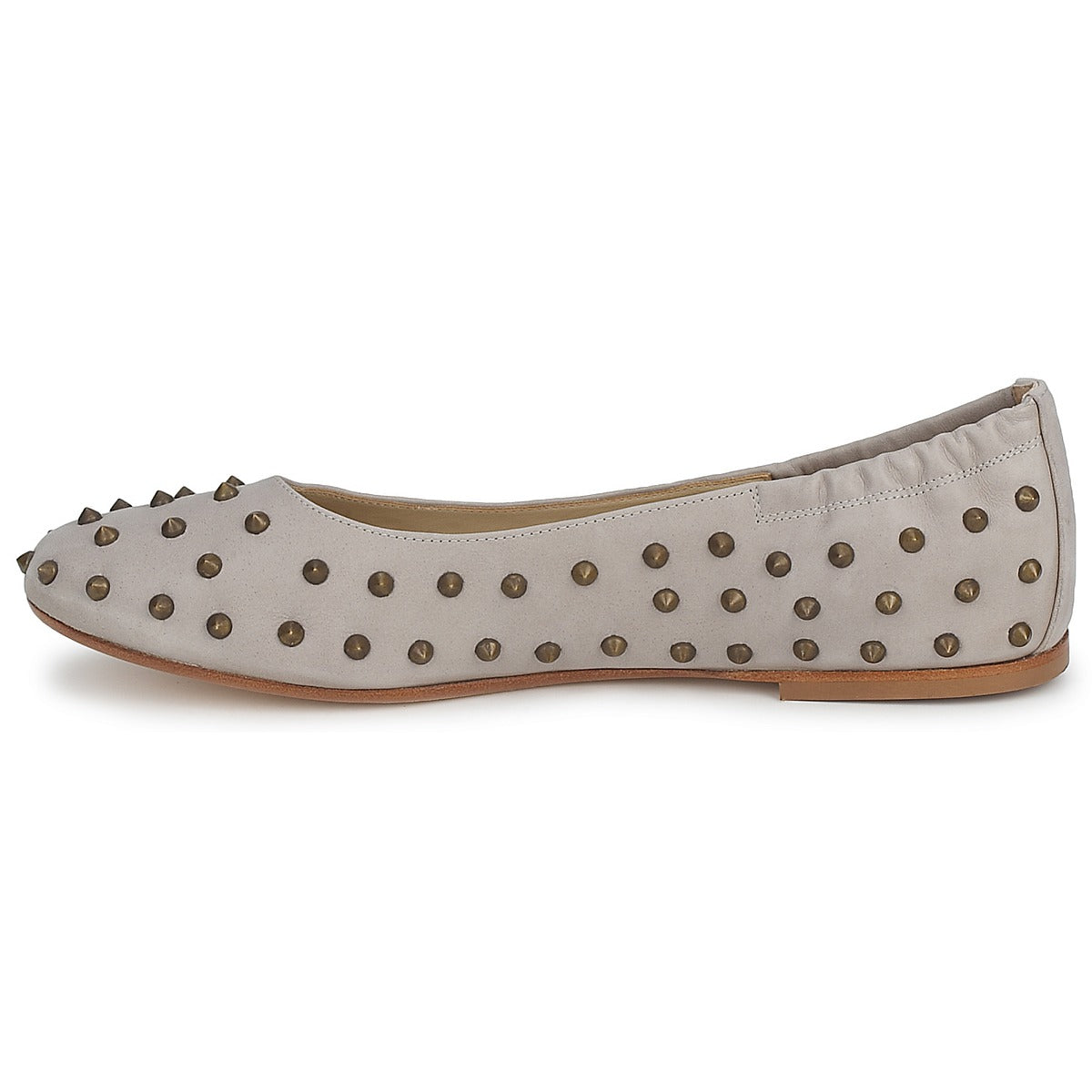 Ballerine Donna Now CROTONE Beige