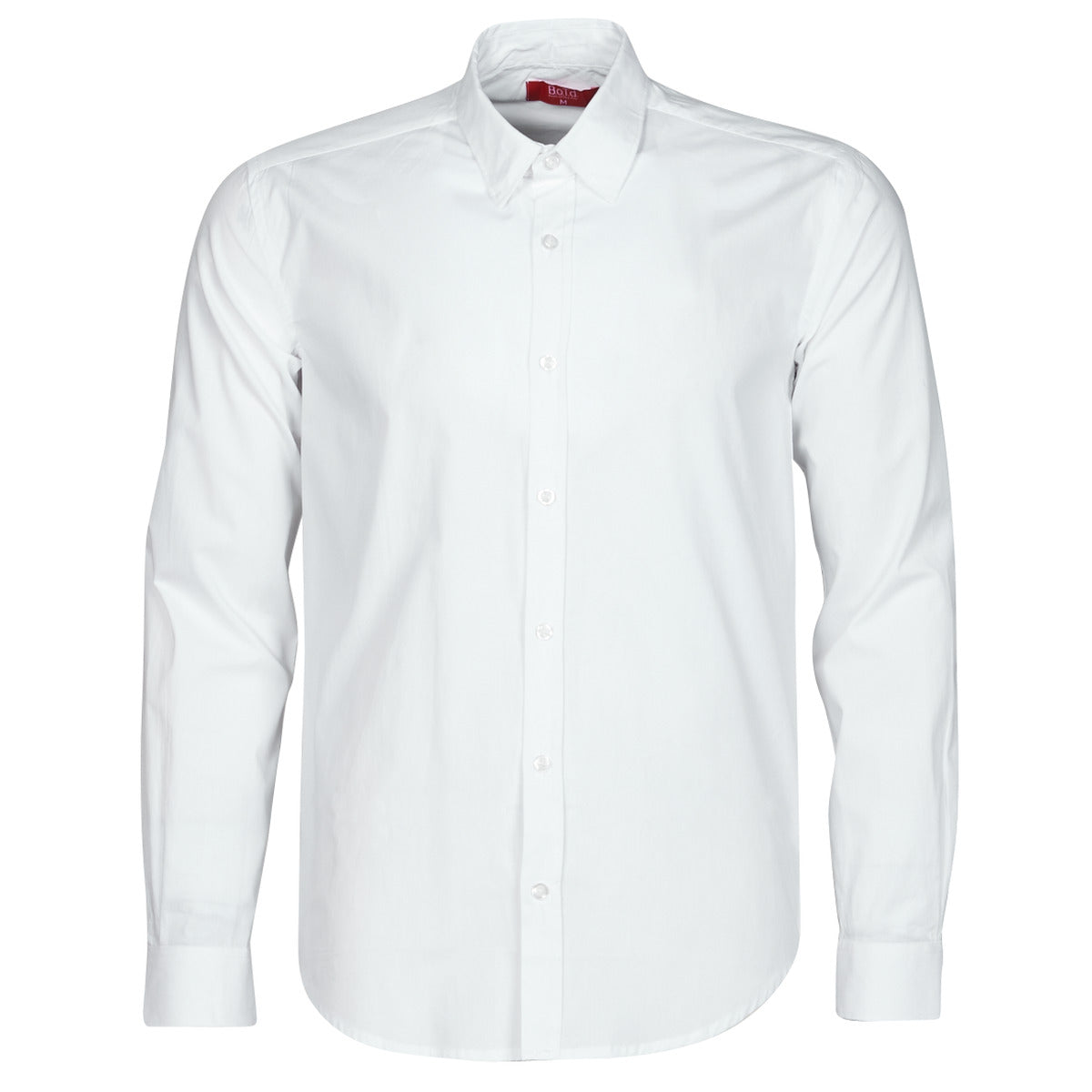 Camicia a maniche lunghe Uomo BOTD OMAN Bianco