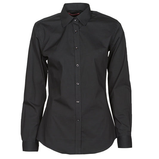 Camicia Donna BOTD OWOMAN Nero