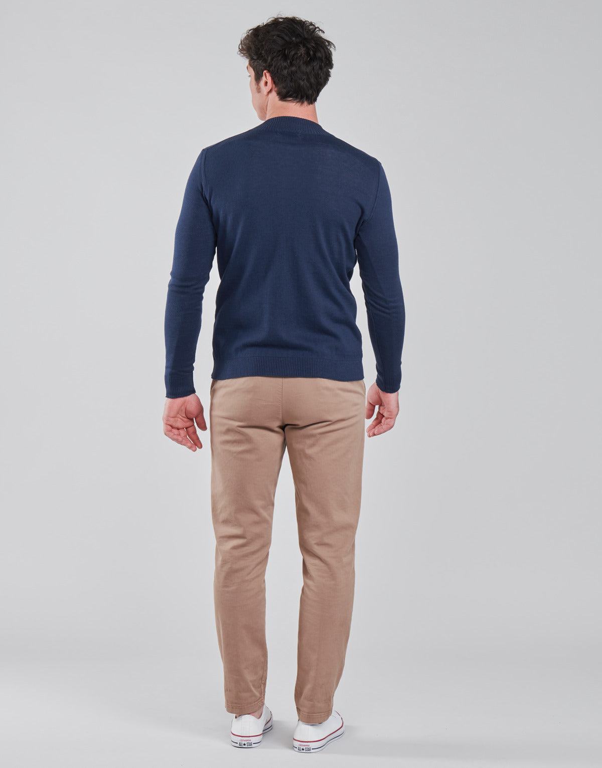 Gilet / Cardigan Uomo BOTD OCARDI Marine