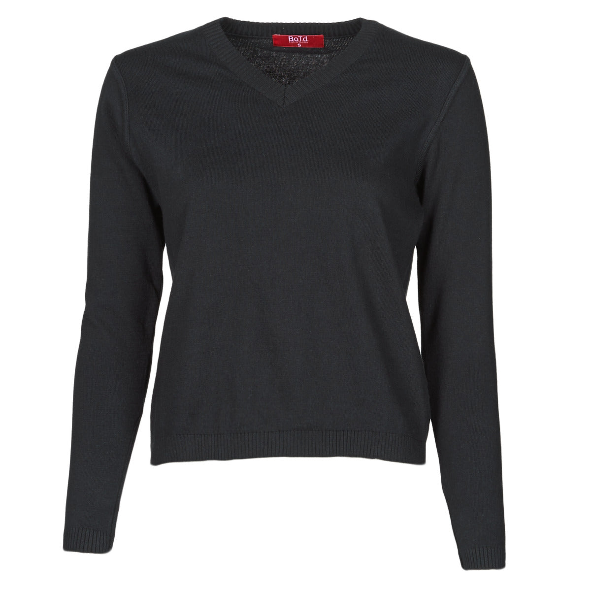 Maglione Donna BOTD OWOXOL Nero