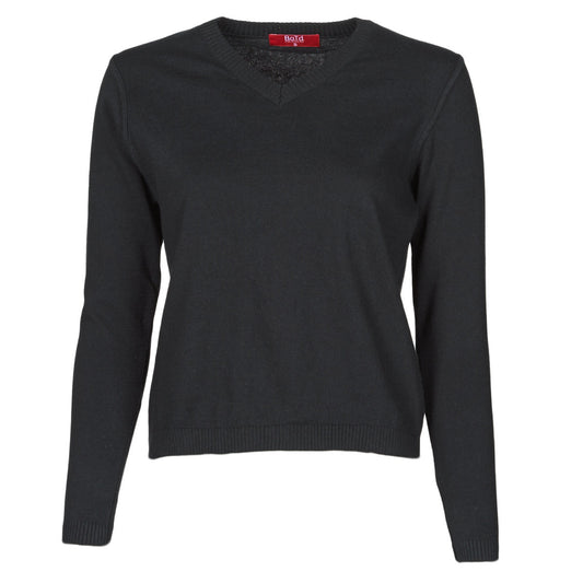 Maglione Donna BOTD OWOXOL Nero