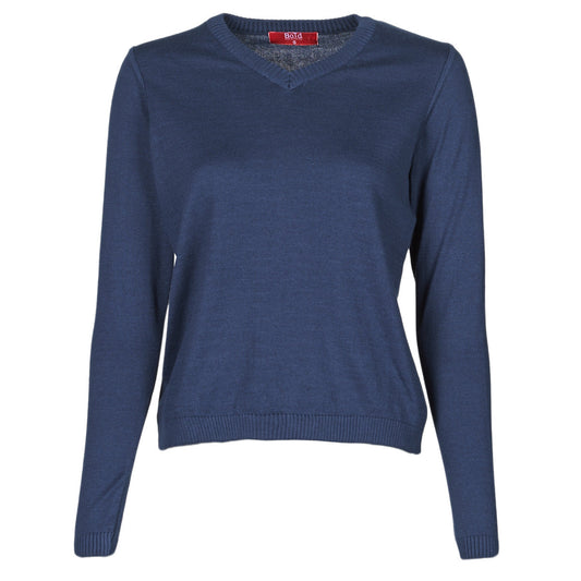 Maglione Donna BOTD OWOXOL Marine