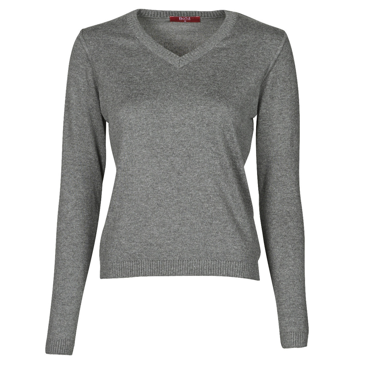 Maglione Donna BOTD OWOXOL Grigio