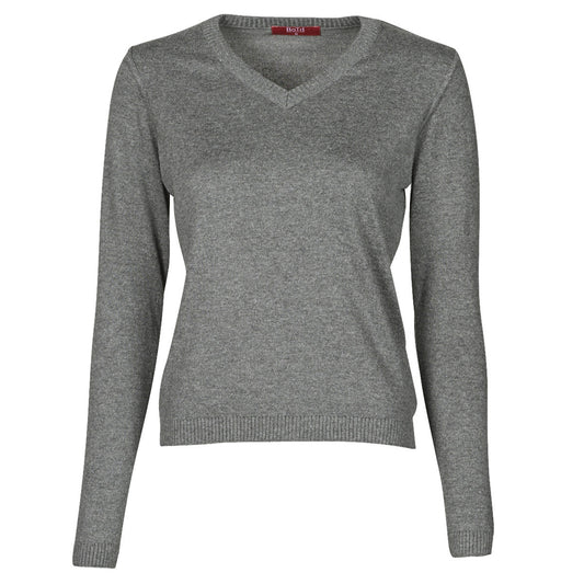 Maglione Donna BOTD OWOXOL Grigio