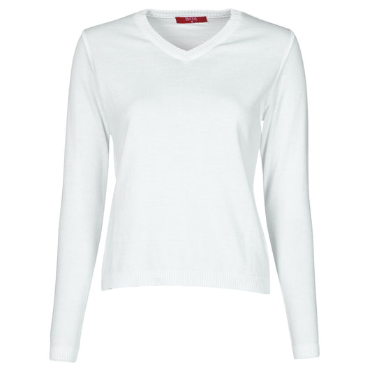 Maglione Donna BOTD OWOXOL Bianco
