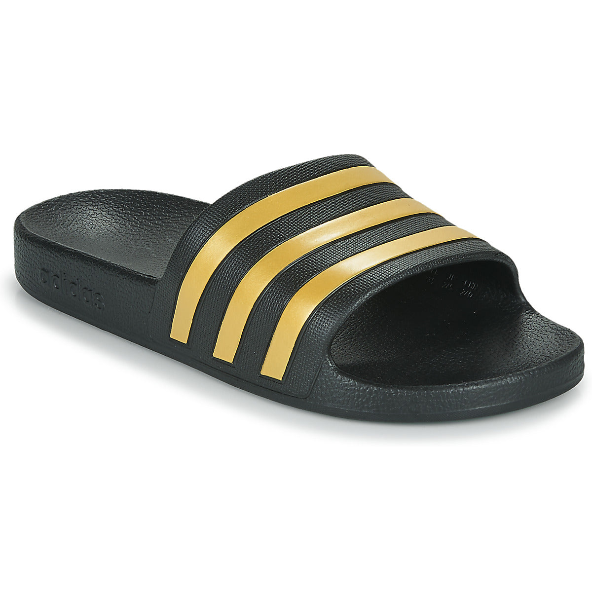 ciabatte Uomo adidas ADILETTE AQUA Nero