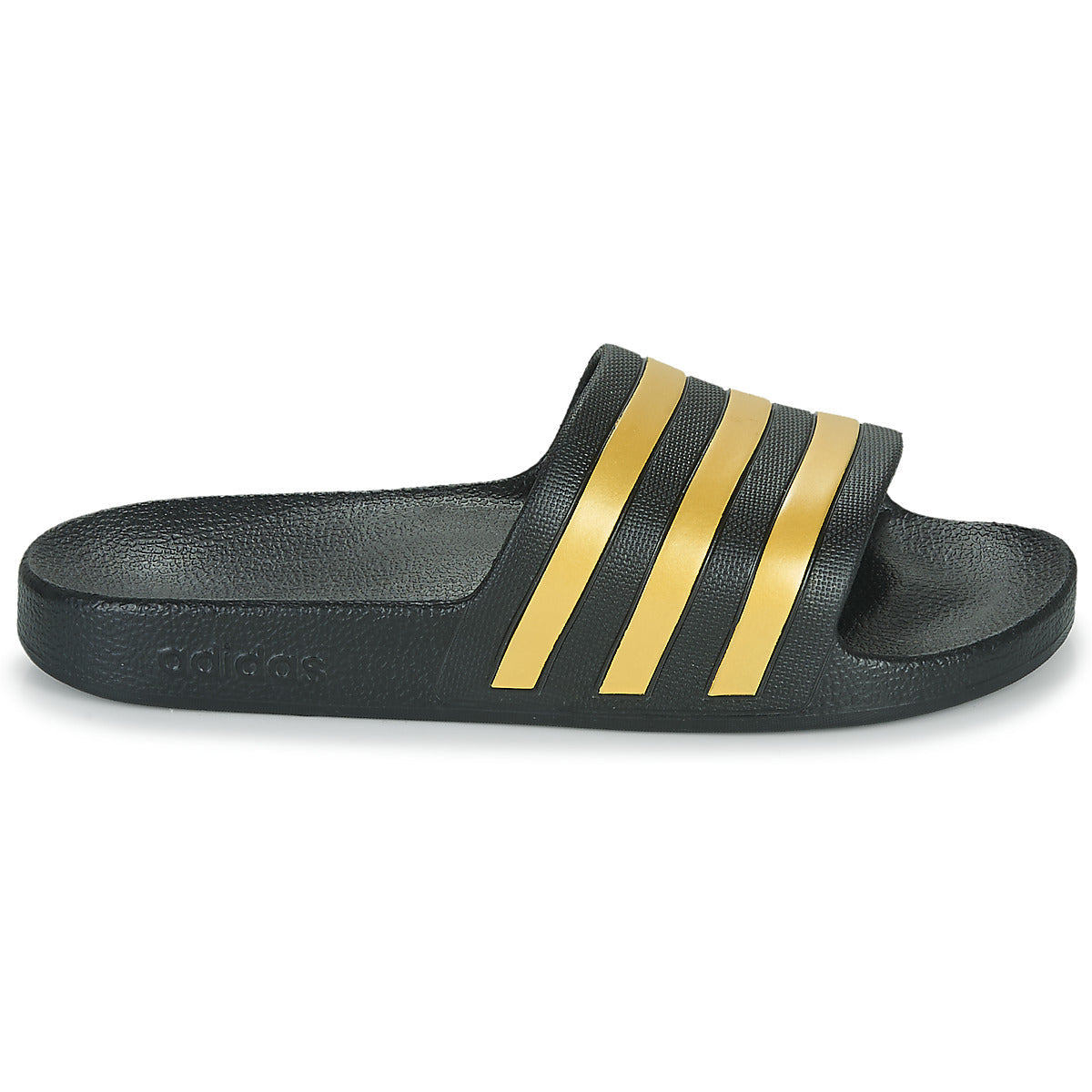 ciabatte Uomo adidas ADILETTE AQUA Nero