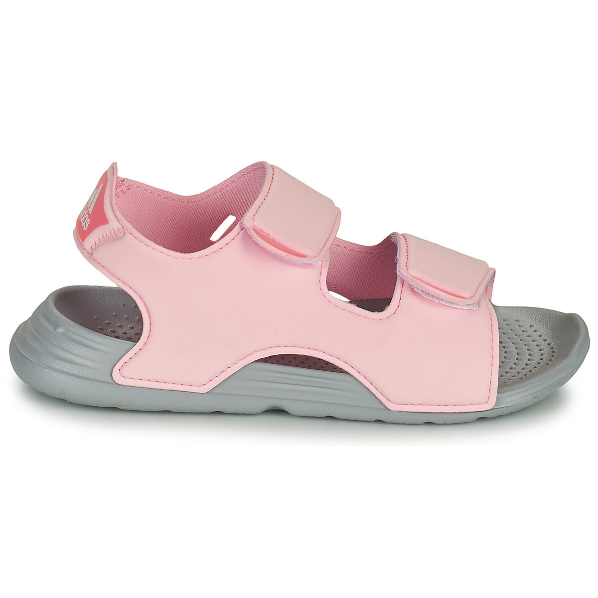 Sandali bambini ragazza adidas SWIM SANDAL C Rosa