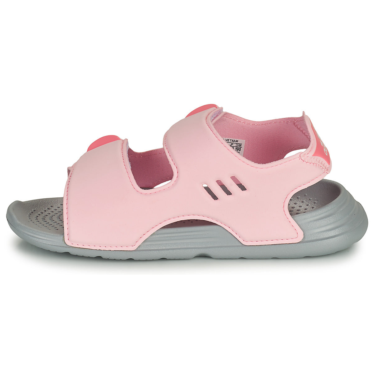 Sandali bambini ragazza adidas SWIM SANDAL C Rosa