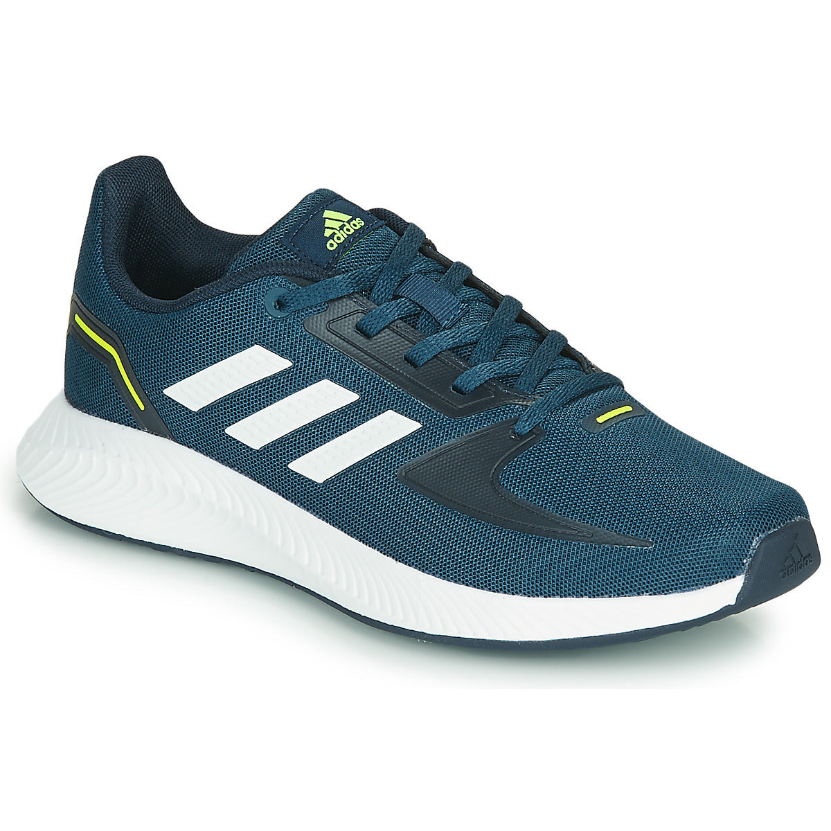 Scarpe bambini ragazza adidas RUNFALCON 2.0 K Blu