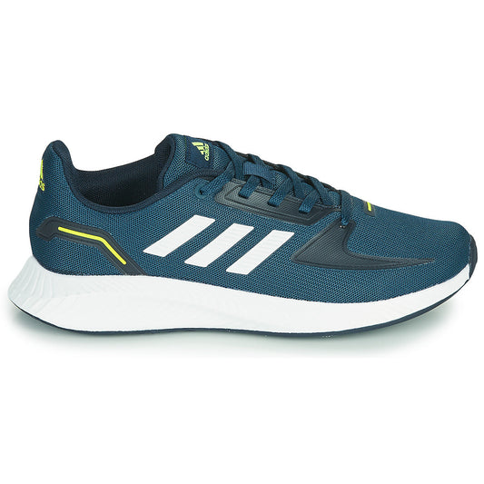 Scarpe bambini ragazza adidas RUNFALCON 2.0 K Blu