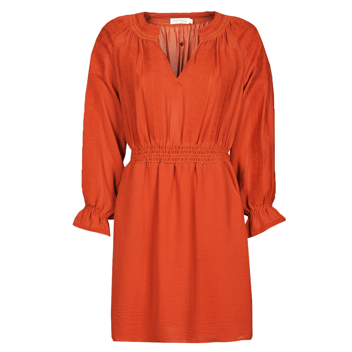 Abito corto Donna See U Soon 21122109 Rosso