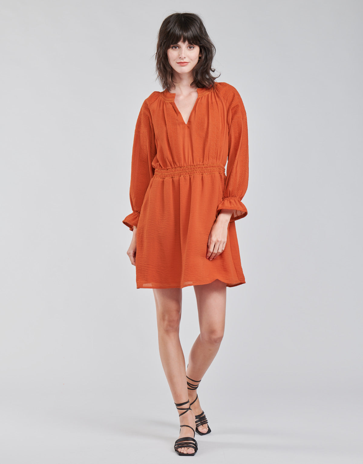 Abito corto Donna See U Soon 21122109 Rosso