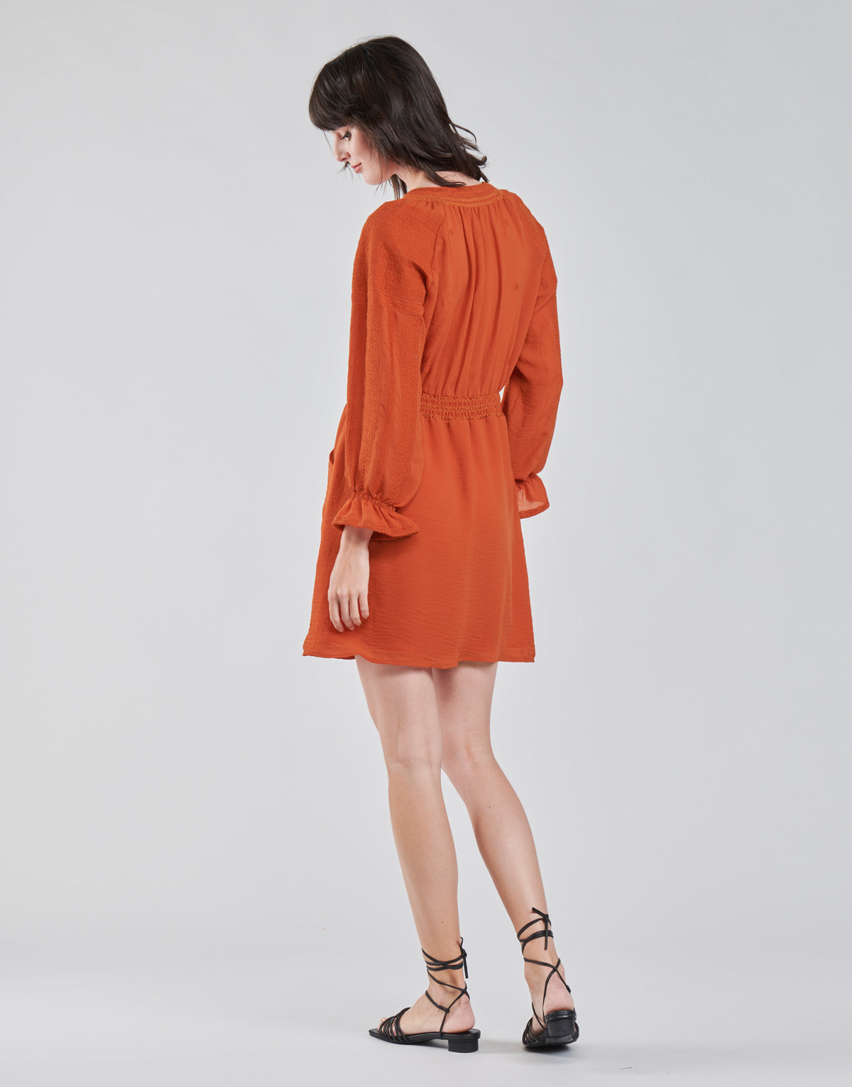 Abito corto Donna See U Soon 21122109 Rosso