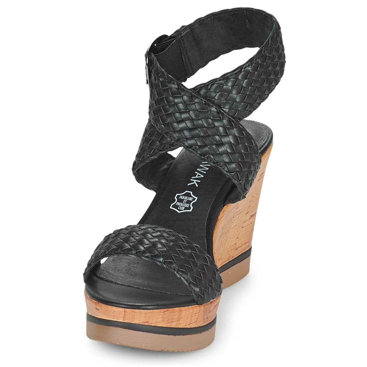 Sandali Donna Chattawak JANE Nero