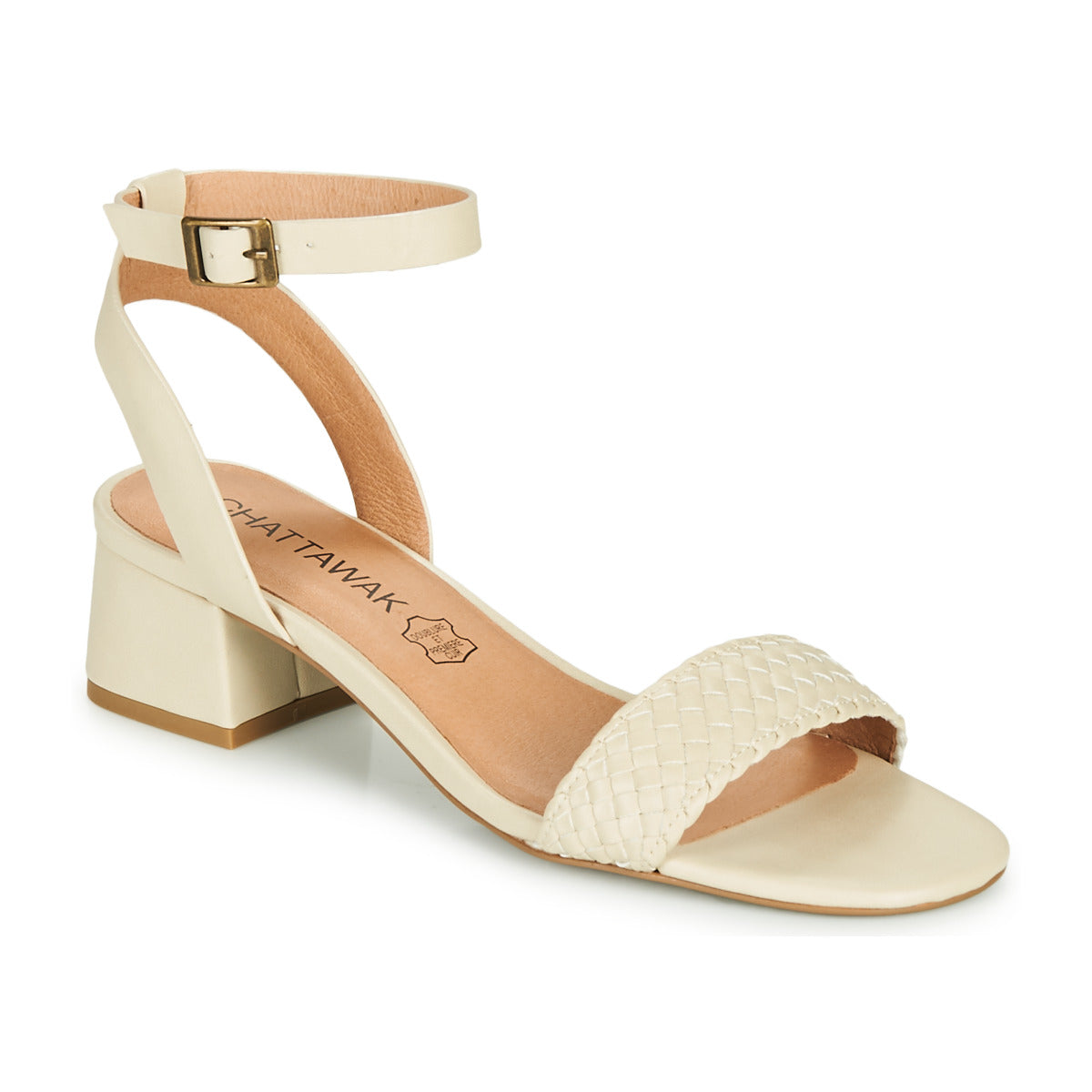 Sandali Donna Chattawak MUSCADE Beige