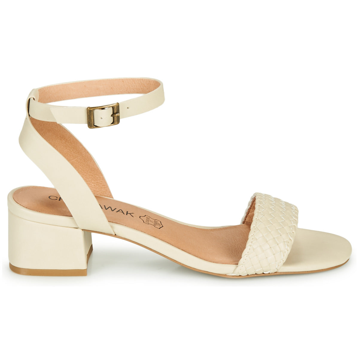 Sandali Donna Chattawak MUSCADE Beige