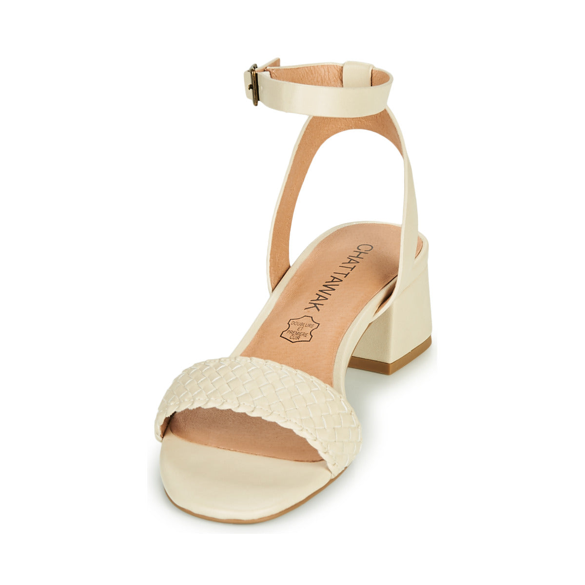 Sandali Donna Chattawak MUSCADE Beige