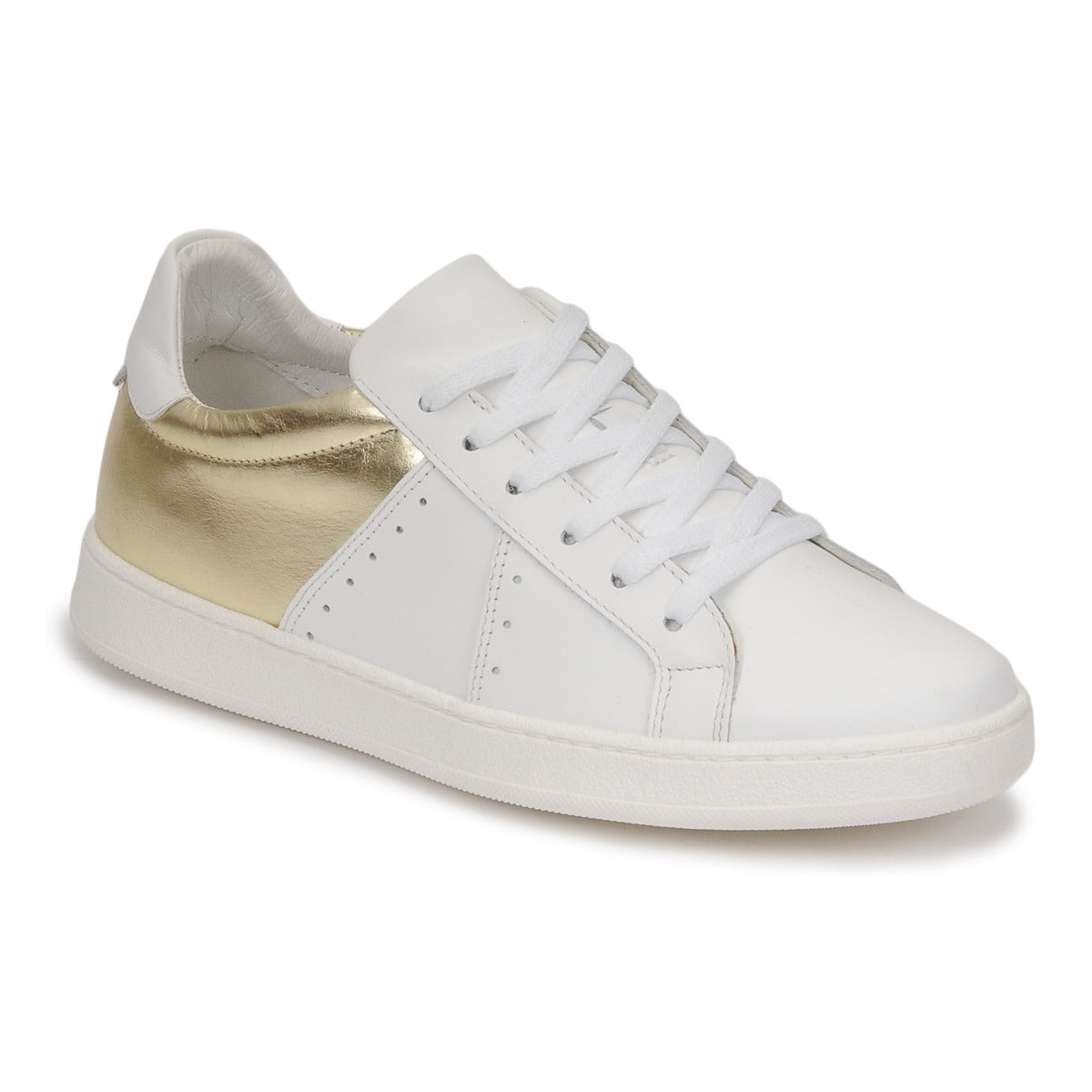 Sneakers basse Donna Myma PIGGE Bianco