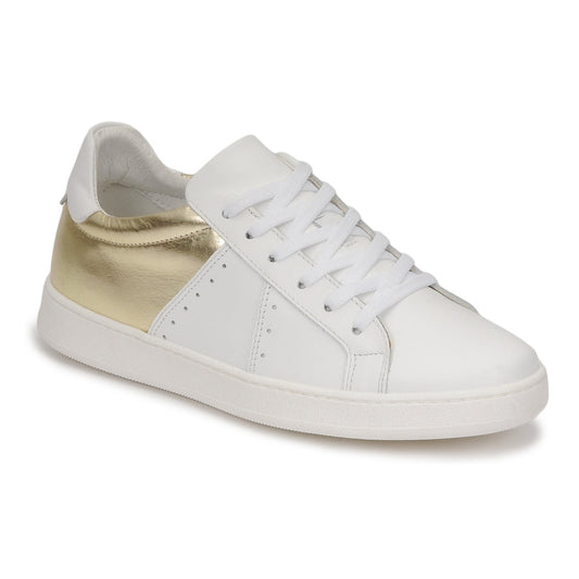 Sneakers basse Donna Myma PIGGE Bianco