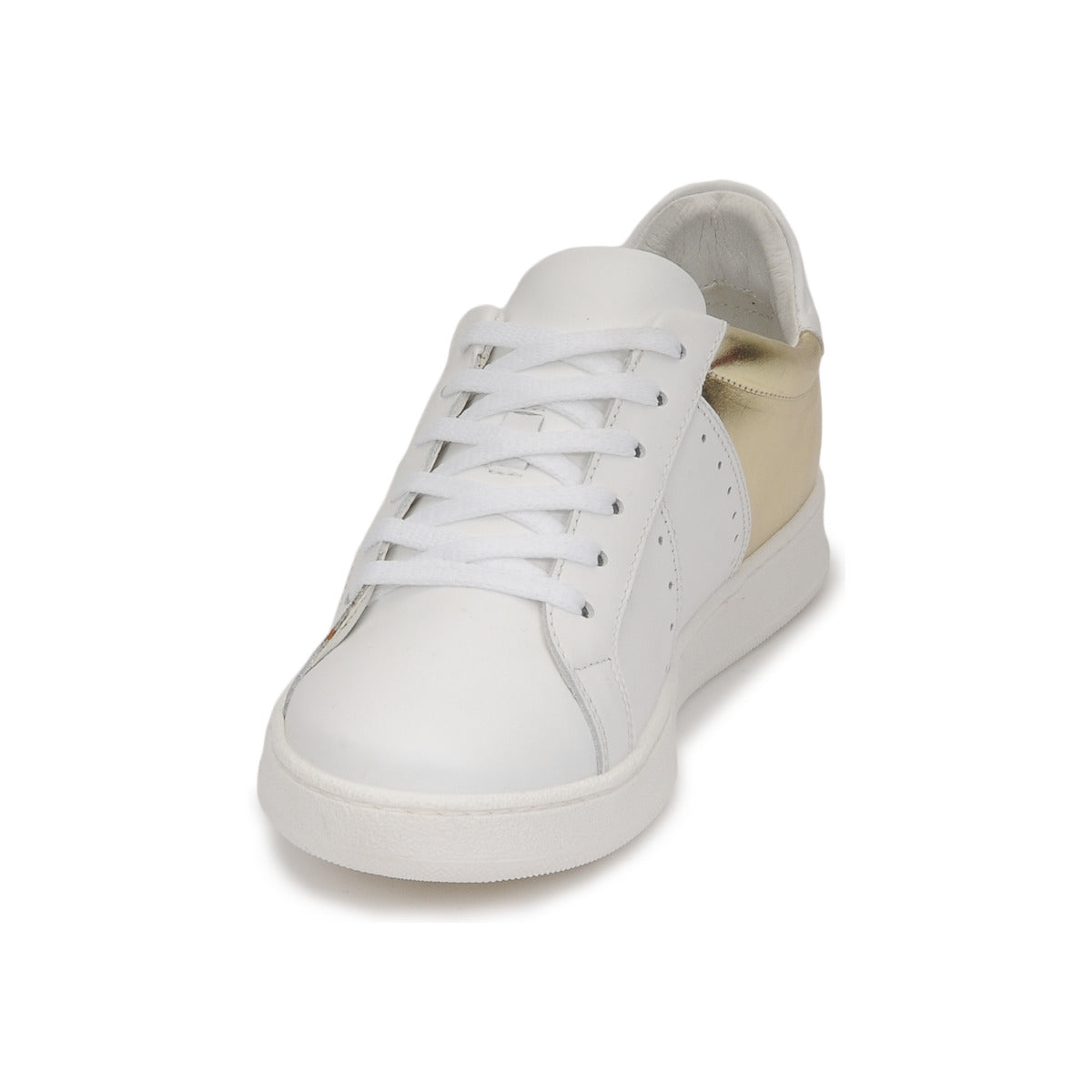 Sneakers basse Donna Myma PIGGE Bianco