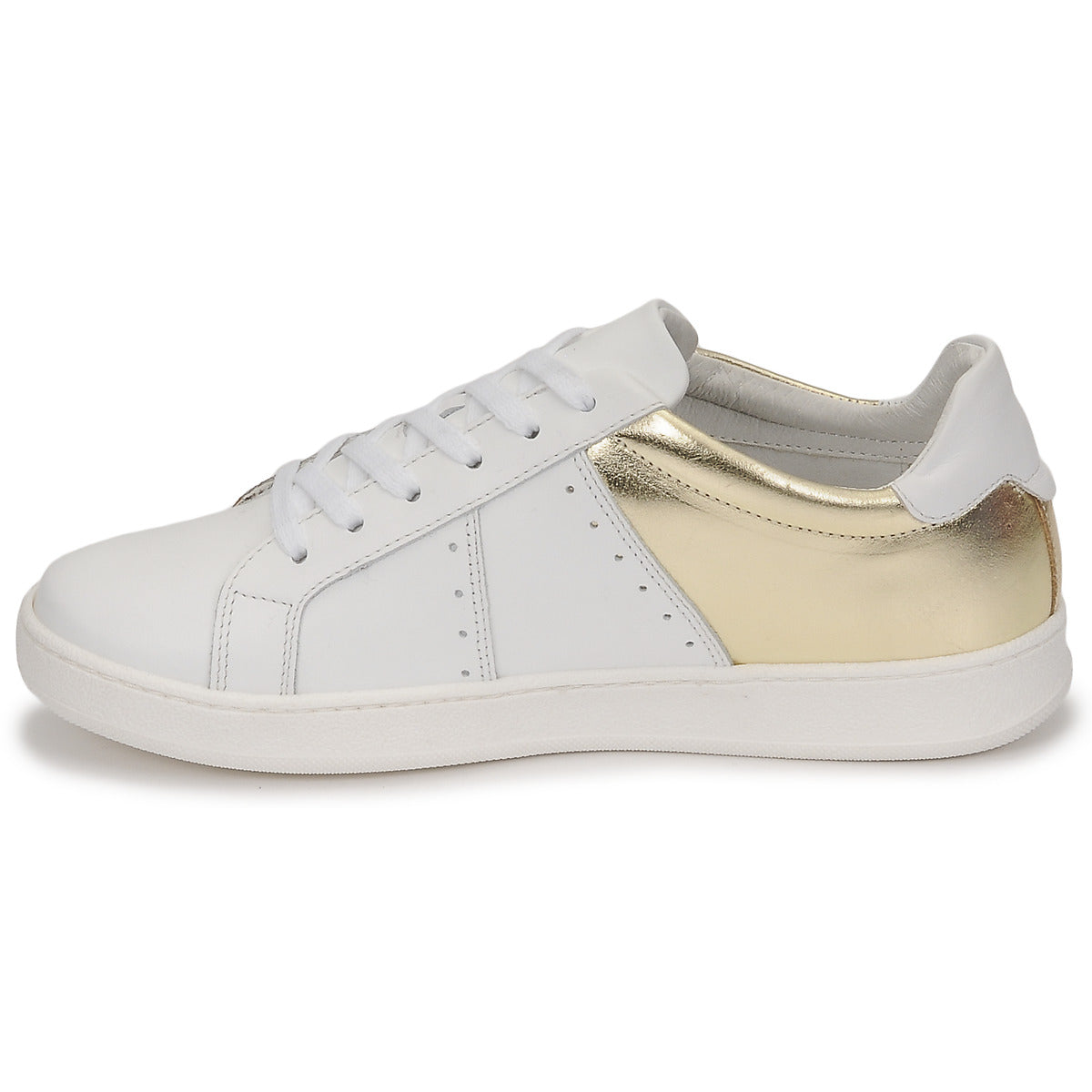 Sneakers basse Donna Myma PIGGE Bianco