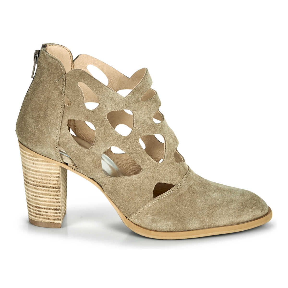 Stivaletti Donna Myma PAGGE Marrone