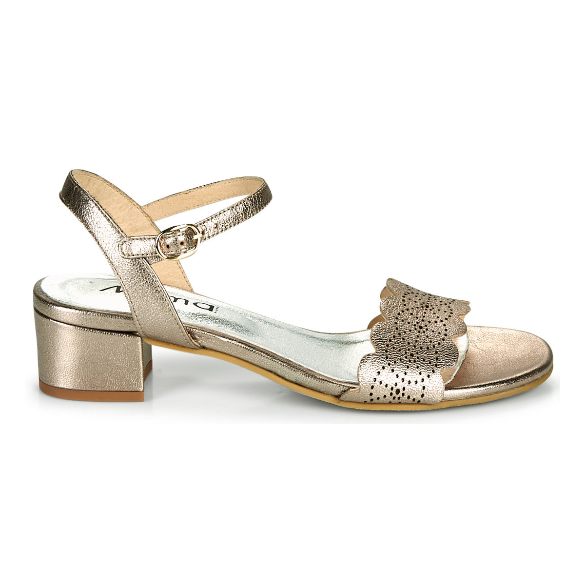 Sandali Donna Myma POULISSADE Oro