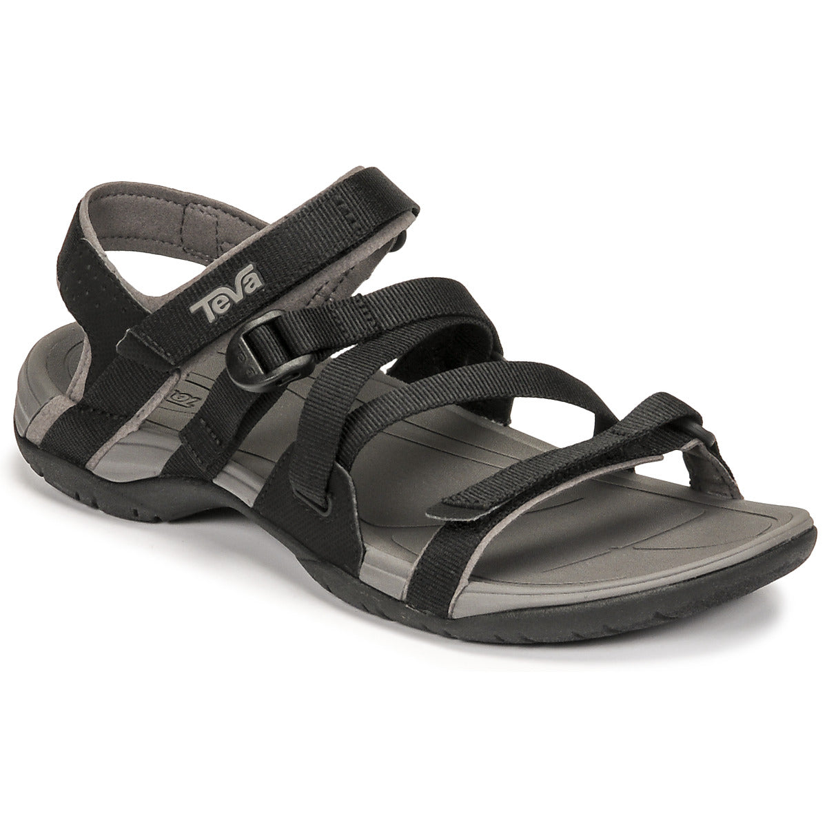 Sandali Donna Teva  ASCONA SPORT WEB  Nero