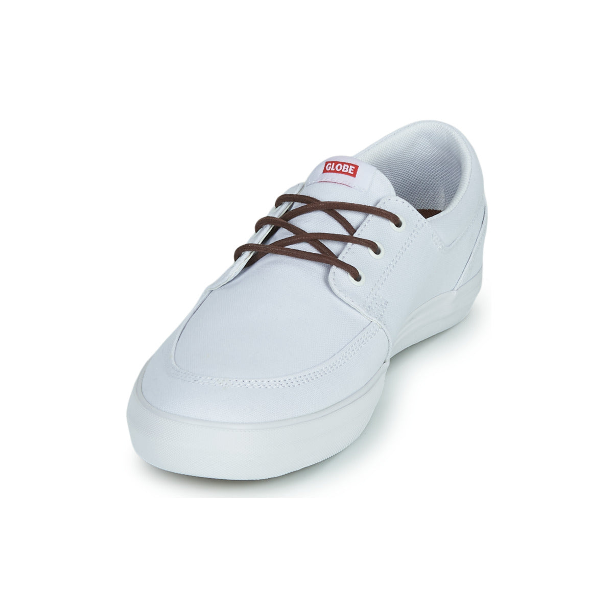 Sneakers Uomo Globe  ATTIC  Bianco