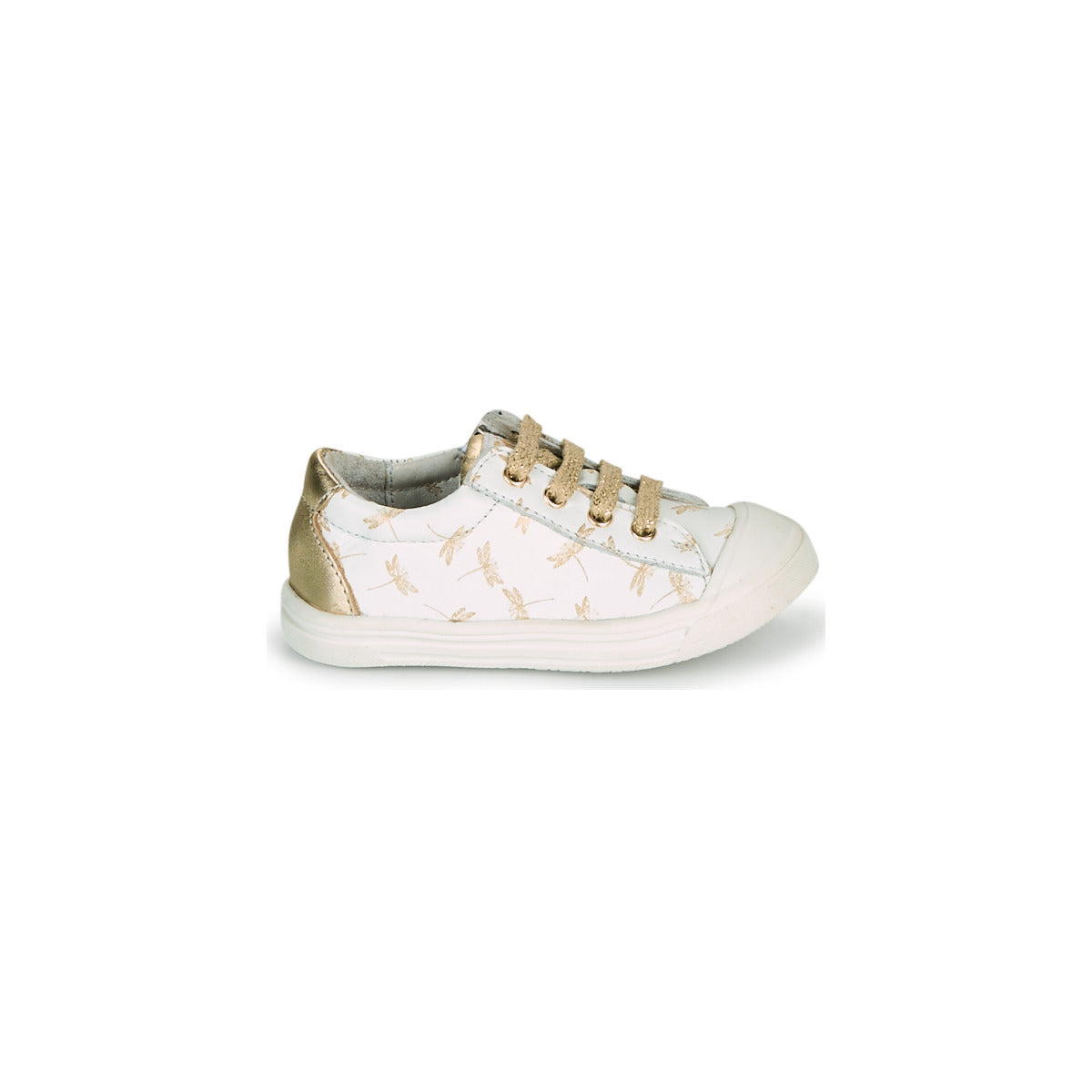 Scarpe bambini ragazza GBB MATIA Bianco