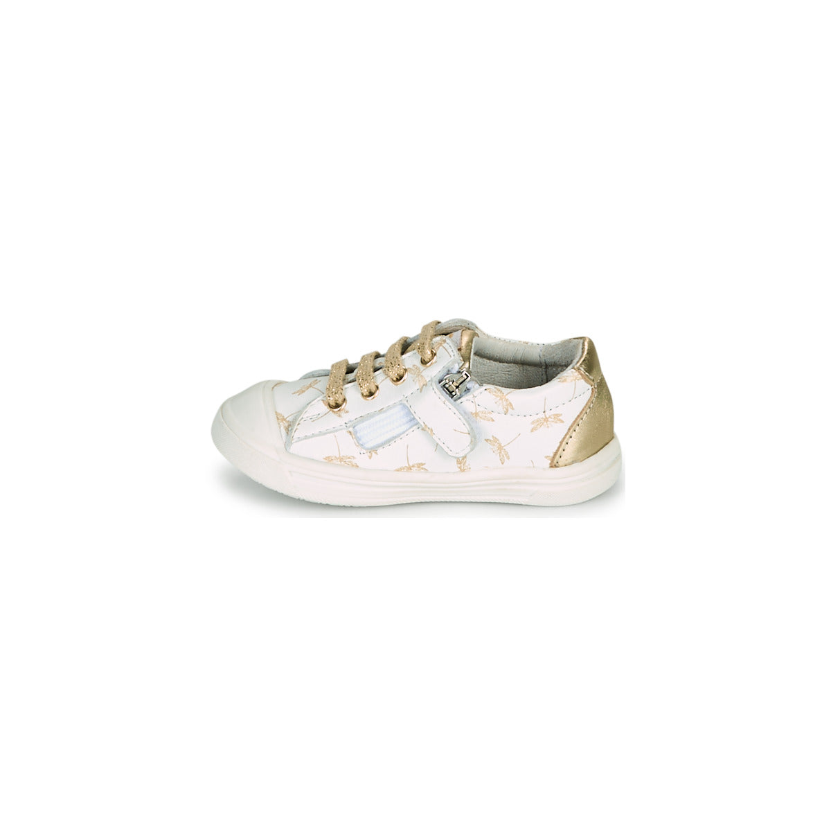 Scarpe bambini ragazza GBB MATIA Bianco