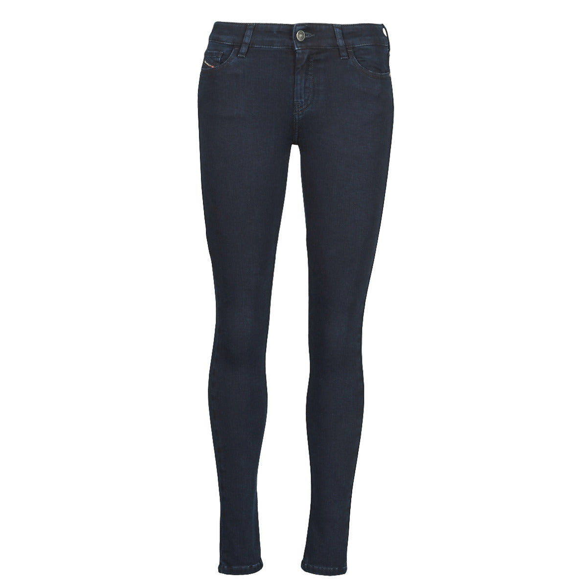 Jeans skynny Donna Diesel SLANDY Blu