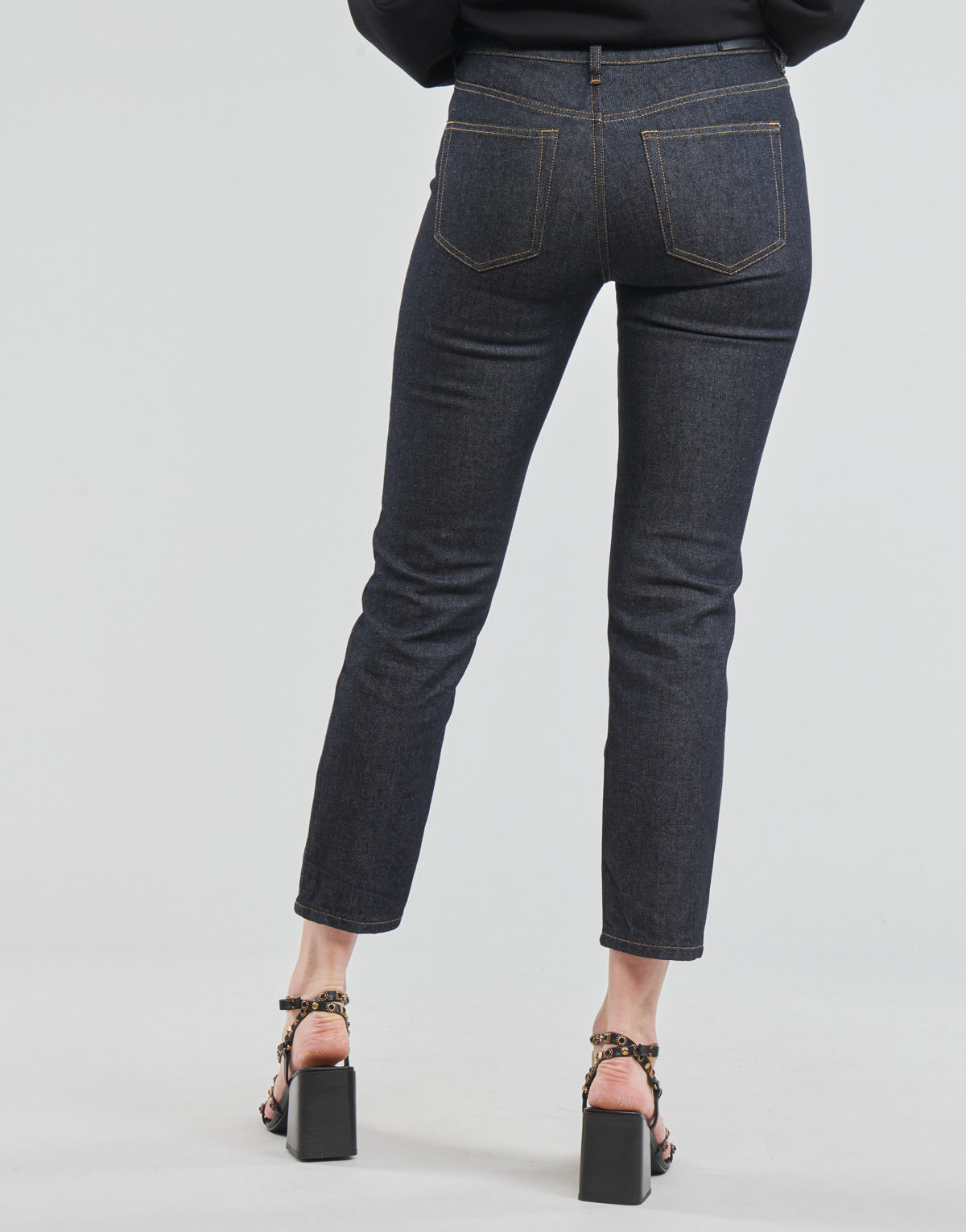 Jeans Donna Diesel D-JOY Blu