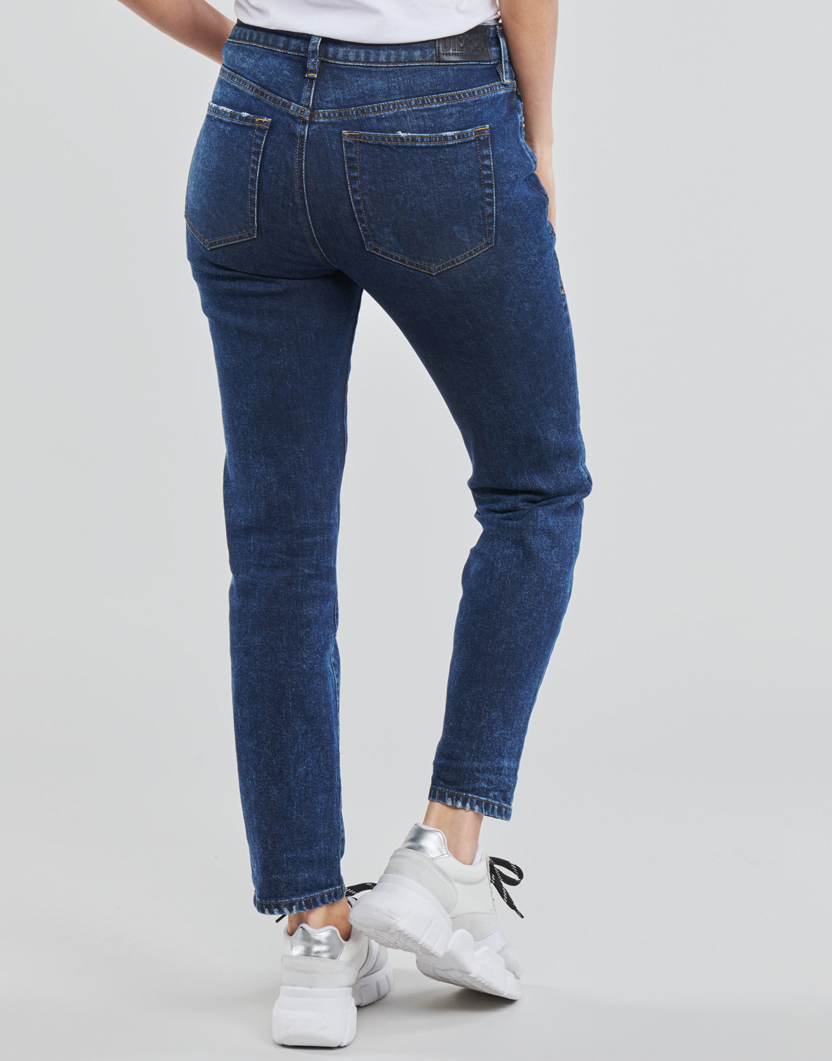 Jeans Donna Diesel D-JOY Blu