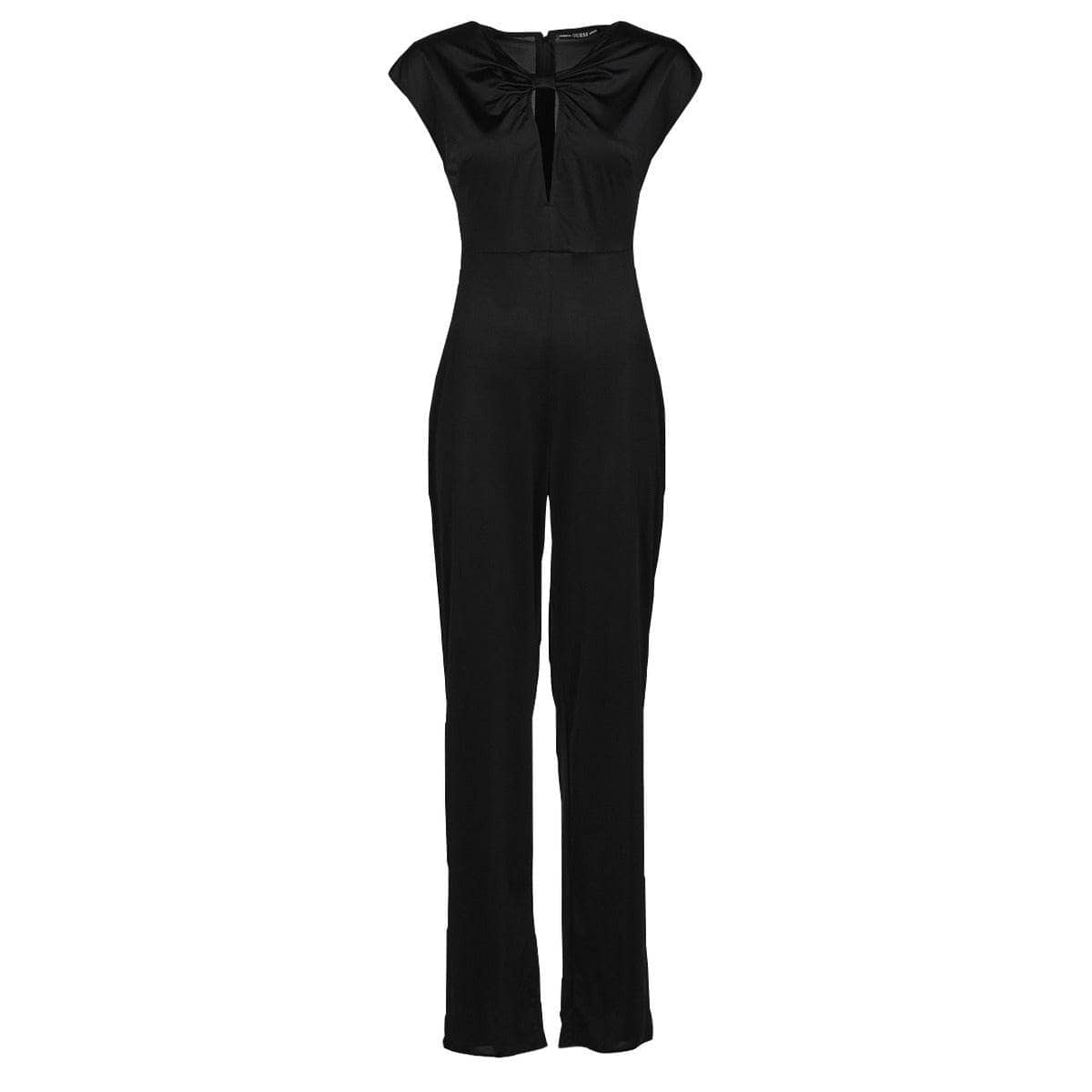 Tute / Jumpsuit Donna Guess ROSANNA JUMPSUIT Nero