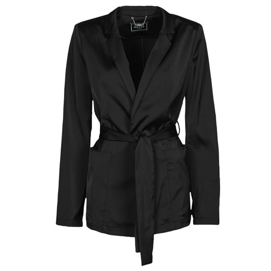 Giacca Donna Guess DIMITRA BLAZER Nero