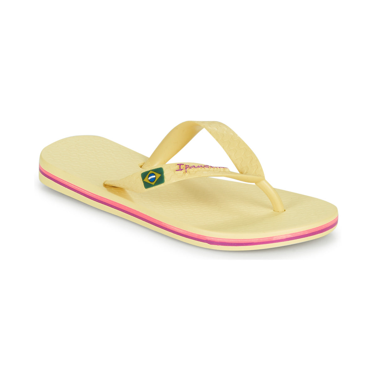 Infradito bambini ragazza Ipanema IPANEMA CLAS BRASIL II KIDS Giallo