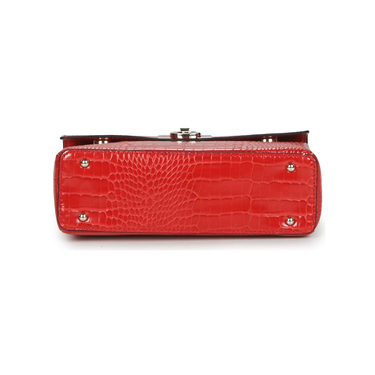 Borsa a tracolla Donna Guess CARABEL CONVERTIBLE XBODY Rosso