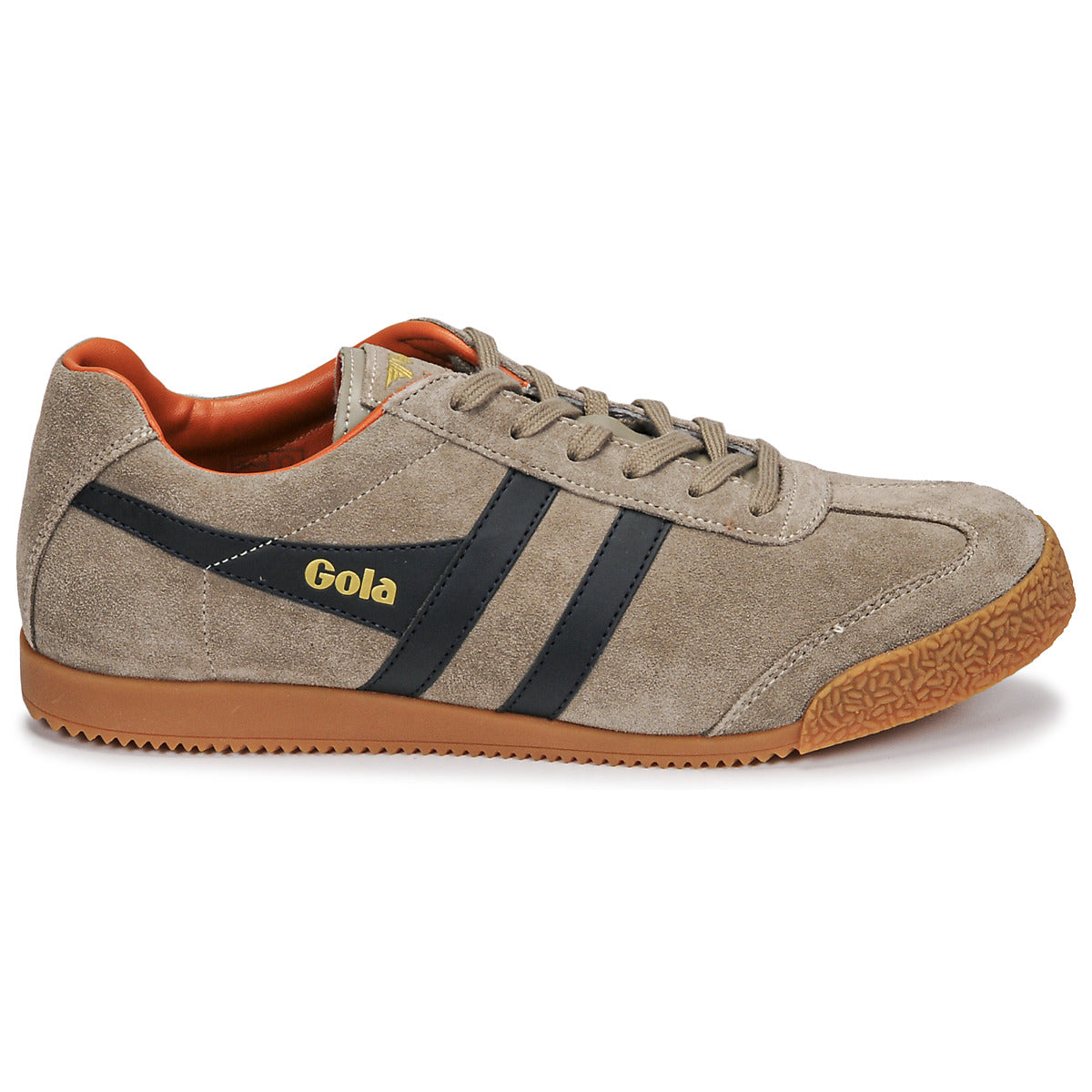 Sneakers Uomo Gola HARRIER Beige