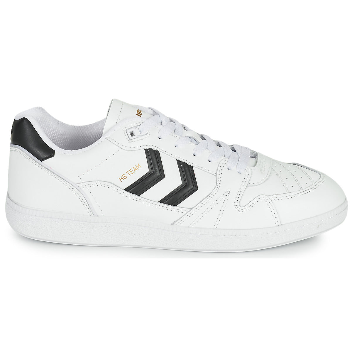 Sneakers Uomo hummel  HB TEAM  Bianco