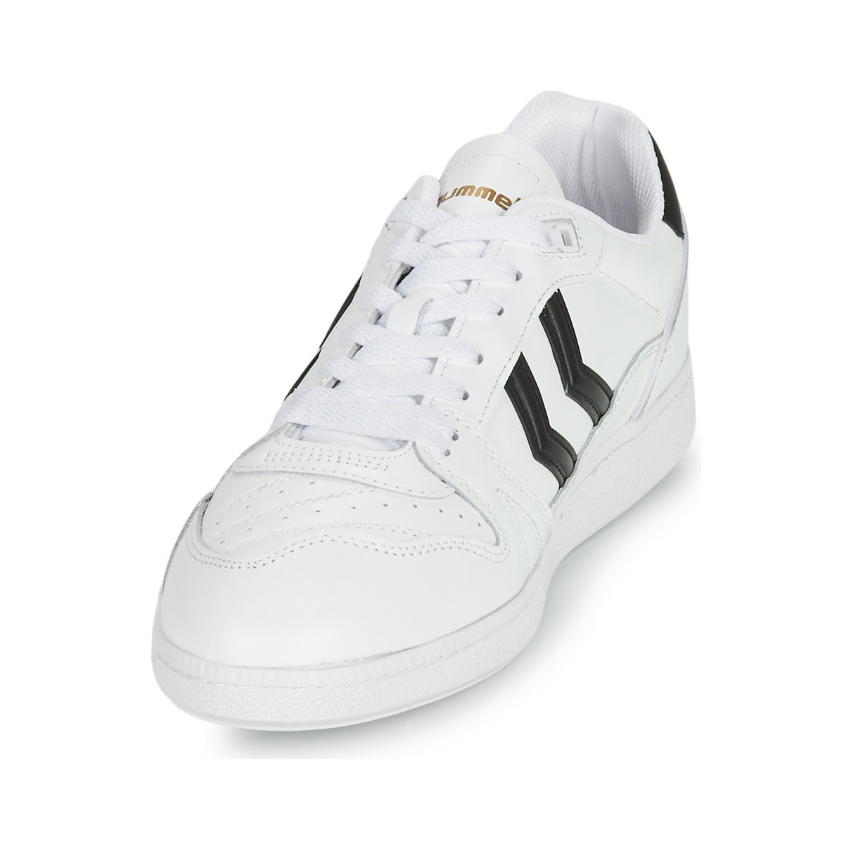 Sneakers Uomo hummel  HB TEAM  Bianco